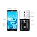 ASUS ZenFone 2 Unlocked Cellphone, 16GB, Illusion White (U.S. Warranty) Factory Unlocked Phone - Retail Packaging (Illusion White)