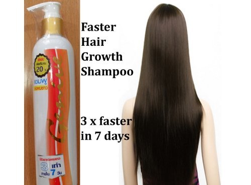 High Quality Genive Long Hair Fast Growth Shampoo Helps Your Hair