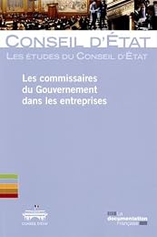 Les  commissaires du gouvernement dans les entreprises