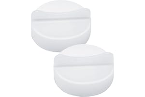 DUZFOREI 2Pcs 19109-PH1-620 Radiator Coolant Reservoir Overflow Tank Cap, Cpmpatible Replacement for Honda Civic 01-05 CRV 02-04