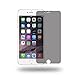 iphone 6S Plus/6 Plus Screen Protector Privacy Anti-Spy ,Pasnow Premium 3D Touch Privacy Anti-Peep Tempered Glass Screen Protector Shield For iphone 6S Plus/6 Plus 5.5 inch (Anti Privacy)(Black)