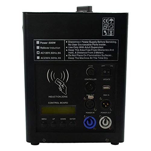 110V 400W Cold Spark Firework Machine Special Stage Effect Machine for Stage Events