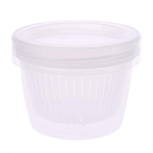 Junlinto, Caja de Almacenamiento de Nevera de Alimentos Sellado ...