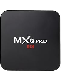 BOMIX MXQ Pro2 Android 6.0 TV Box, Twippa MXQ Pro Am Logic S905X Quad-core 64-Bit UHD 4K H.264 Media Center Smart OTT TV Box