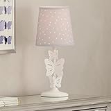 Lambs & Ivy French Lavender Lamp