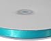 Homeford Single Face Satin Ribbon, 1/4-Inch/100-Yard, Turquoise