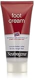 Neutrogena Norwegian Formula Foot Cream for Dry Rough Feet, 2 Ounce