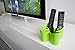 Cozy Remote Control Tidy Remote Holder and TV Remote Organizer (Green)