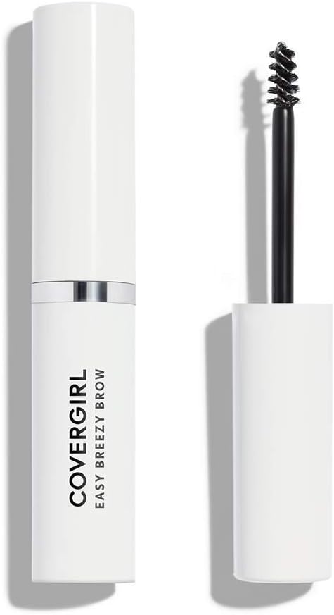 Covergirl Easy Breezy Brow Setting Gel, Clear
