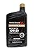 Genuine Honda Fluid 08798-9035 10W-30 Blended Synthetic Motor Oil - 1 Quart Bottle