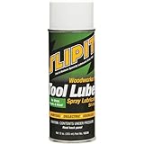 Grizzly G5563 Slip It, Woodworker's Tool Lube Aerosol 12 oz.
