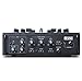 RANE DJ SEVENTY-TWO – Two-Channel Mixer with Solid Steel Construction, MAG Three Contactless Faders, 4.3-Inch Touchscreen, Dual Flex FX Engines and Dual USB Connections for Seamless Handoffs