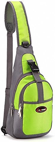 Maoko Outdoor Crossbody Mini Sling Backpack for Travel Hiking Riding,Cycling,Climbing,Running etc