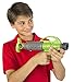 Marshmallow Shooter Extreme Blaster Green and Gray Color With Targets