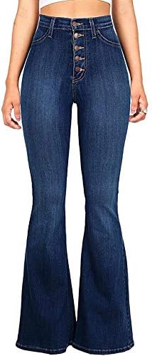 MBQMBSS Womens Slim Fit Skinny High Waisted Skinny Jeans