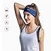 Bluetooth Headband Sleep Headphones Wireless V5.0 Sports Headband with Thin Stereo Speaker for Yoga Running Outdoor Indoor Sports and Travelling …