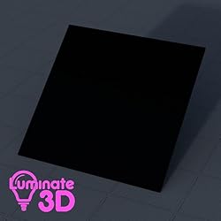 Luminate 3D Printer Build Surface Plate Upgrade