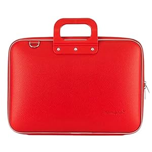 CLASSIC LAPTOP CASE (15″) RED