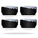 MightySkins Skin Compatible with Blade Chroma Battery Batteries (4 Pack) wrap Cover Sticker Skins Eagle Eye