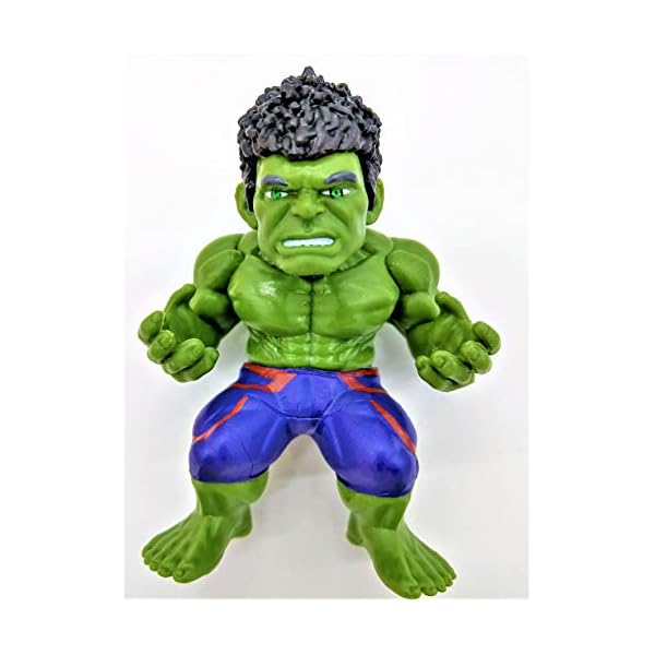 mini hulk figure