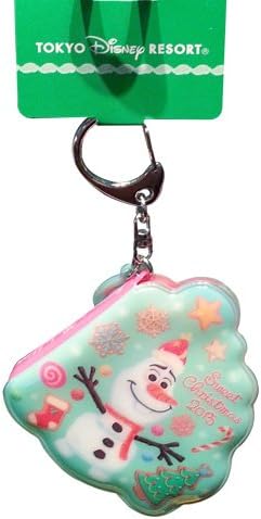 Amazon オラフ スーベニアメダルミニファイル スーベニアメダルケース X Mas クリスマス15 東京ディズニーリゾート限定 バッグ 財布 ホビー