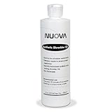 Nuova SYNTHETIC Paper Shredder Oil, 12 Oz. Bottle with Flip Top Cap