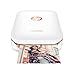 HP Sprocket Portable Photo Printer, X7N07A, Print Social Media Photos on 2×3 Sticky-Backed Paper – Whitethumb 1
