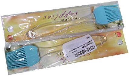one-stop-shop Silicone Basting Brush (Color May Vary) But 1 Get 1 Free