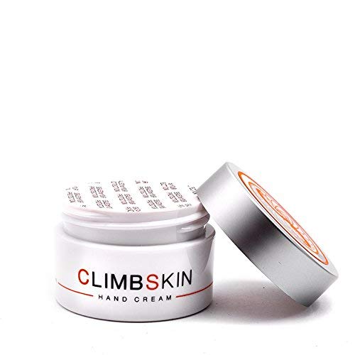 Hand Cream - For Dry + Active Hand Repair & Hydration - Fast Absorbing, Non-Greasy - Helps With Cracks & Sweating - 1 oz – Great for Sports like Climbing, Weightlifting, Gymnastics