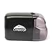 CYPER TOP Heavy Duty Electric Pencil Sharpener Smart Sharpening with Portable Batteries