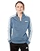 adidas Women's Essentials 1/4 Fleece Track Jacket