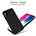 Sunany iPhone X Case Power Bank Charger Case Charging Case Battery Pack Backup Battery Cover 5000mAh for iPhone X