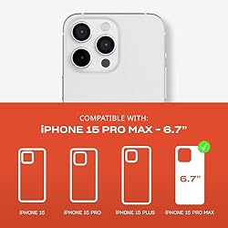 Tech21 Evo Max case for iPhone 15 Pro Max
