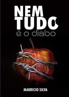 Livro Nem Tudo é o diabo