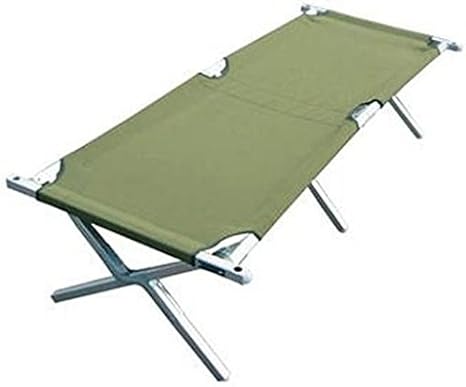 canvas stretcher bed
