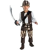 Rogue Pirate Toddler Costume [Baby Product]