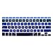 MOSISO Pattern Keyboard Cover Compatible with MacBook Pro 13/15 inch(with/Without Retina Display,2015 or Older Version),Older MacBook Air 13 inch (A1466/A1369,Release 2010-2017), Mix Ombre Blue primary