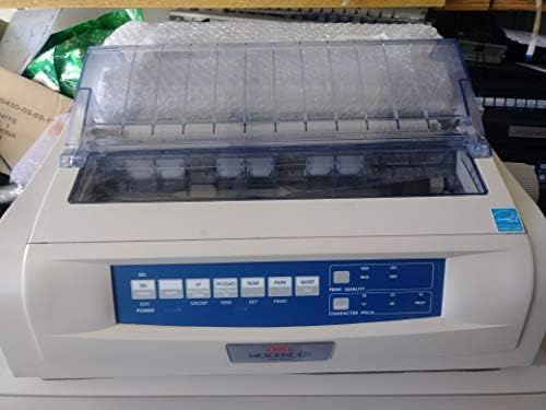 oki microline 420 9 pin printer