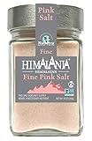 NATIERRA Himalania Himalayan Fine Pink Salt in