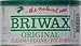 Briwax (Clear) Furniture Wax Polish, Cleans, stains, and polishes.
