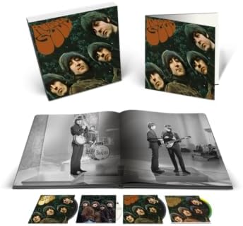 The Beatles - Compact Disc EP Collection - Amazon.com Music