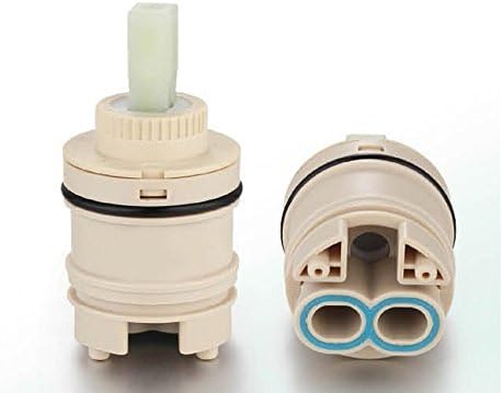 Ownace 35mm Ceramic Disc Plastic Bathroom Basin Shower Lever Mixer Tap Cartridge (35mm)