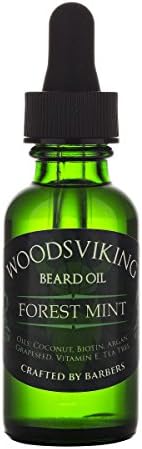 WoodsViking-Forest Mint-Beard Oil