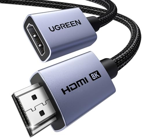 Amazon.com: Marseille Inc. mCable Gaming Edition HDMI de 3 pies