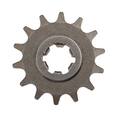 H HILABEE 4x11 / 14Teeth tandwiel 47 49ccm ATV Quad Dirt Pocket Rocket - Image 4