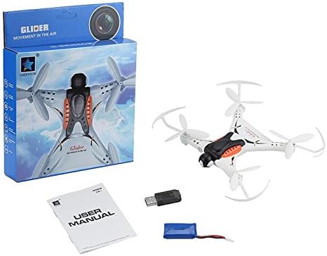 Czxin Cheerson CX-36C Glider Mini Drone with 2MP Camera WiFi APP Control 4 Channel 6-axis Gyro RC Quadcopter