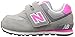 New Balance KV574V1 Infant Core Plus Oxford (Infant/Toddler)