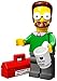 Lego 71005 The Simpson Series Ned Flanders Simpson Character Minifigures
