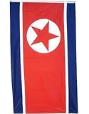 New 3x5 North Korea Flag Korean Banner
