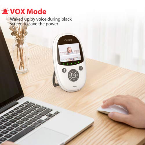 victure video baby monitor